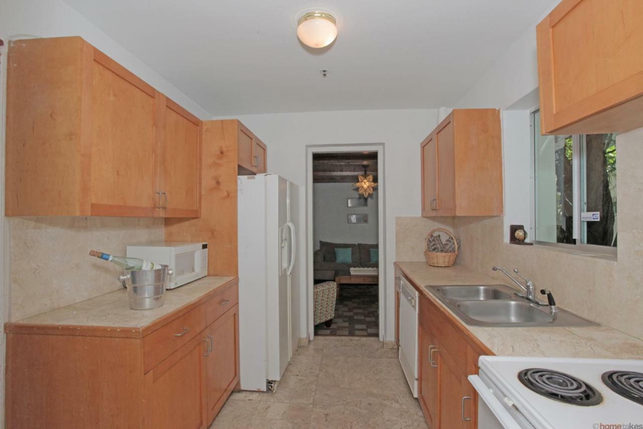 The South Beach Party House - Large Groups - Walk To Everything! Miami Beach Extérieur photo